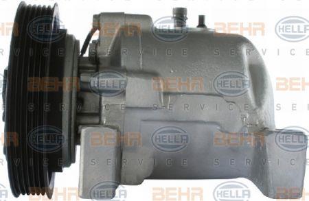 Behr-Hella 8FK 351 133-961 Compressor, air conditioning 8FK351133961