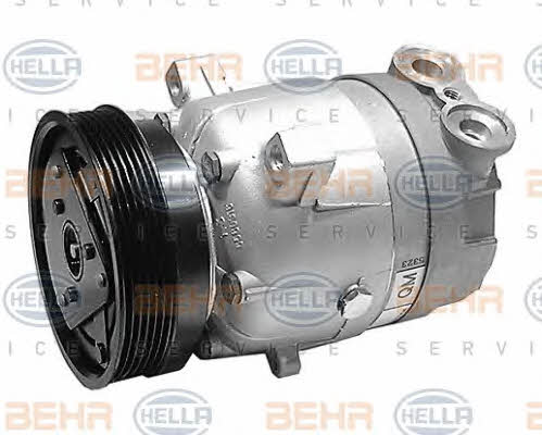 Behr-Hella 8FK 351 134-061 Compressor, air conditioning 8FK351134061