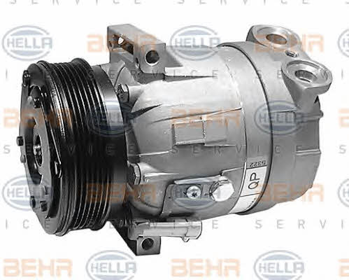 Behr-Hella 8FK 351 134-081 Compressor, air conditioning 8FK351134081