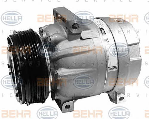Behr-Hella 8FK 351 134-121 Compressor, air conditioning 8FK351134121