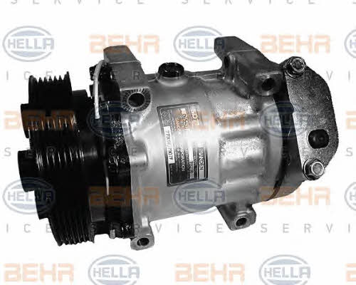 Behr-Hella 8FK 351 134-201 Compressor, air conditioning 8FK351134201
