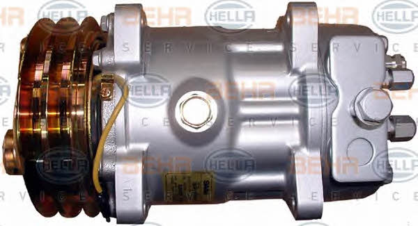 Behr-Hella 8FK 351 134-211 Compressor, air conditioning 8FK351134211
