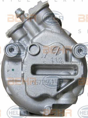 Compressor, air conditioning Behr-Hella 8FK 351 134-261