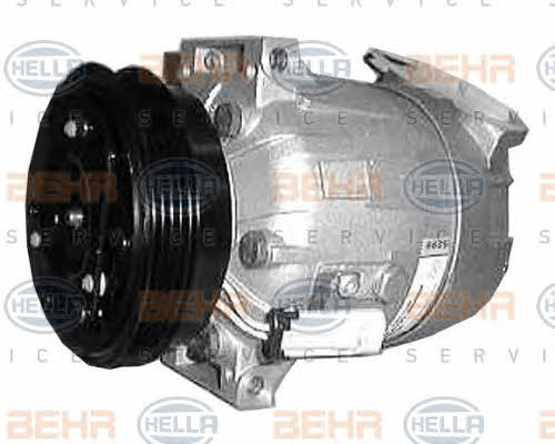 Behr-Hella 8FK 351 134-271 Compressor, air conditioning 8FK351134271