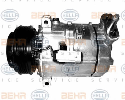 Behr-Hella 8FK 351 134-291 Compressor, air conditioning 8FK351134291