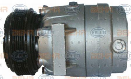 Behr-Hella 8FK 351 134-621 Compressor, air conditioning 8FK351134621