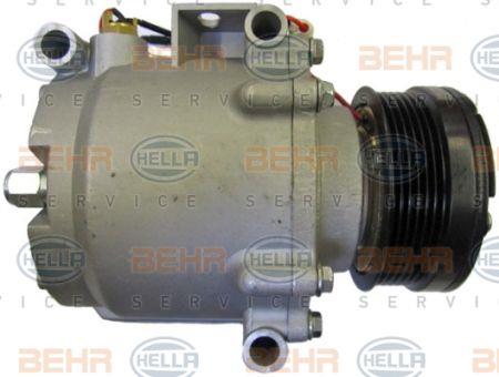Compressor, air conditioning Behr-Hella 8FK 351 134-671