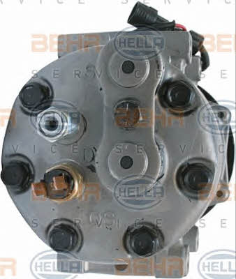 Compressor, air conditioning Behr-Hella 8FK 351 134-691