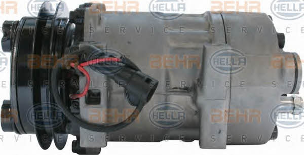 Compressor, air conditioning Behr-Hella 8FK 351 134-691
