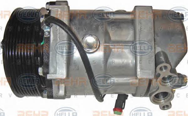 Compressor, air conditioning Behr-Hella 8FK 351 134-821