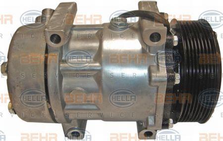 Compressor, air conditioning Behr-Hella 8FK 351 134-821