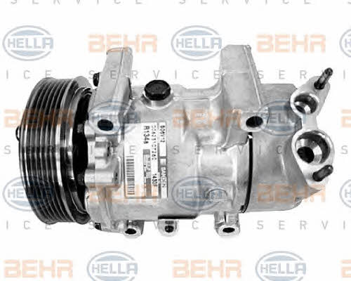 Behr-Hella 8FK 351 134-831 Compressor, air conditioning 8FK351134831