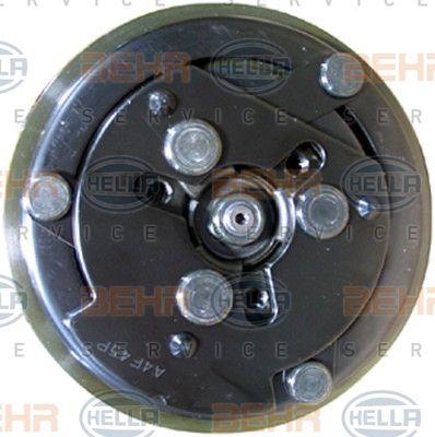 Compressor, air conditioning Behr-Hella 8FK 351 134-871