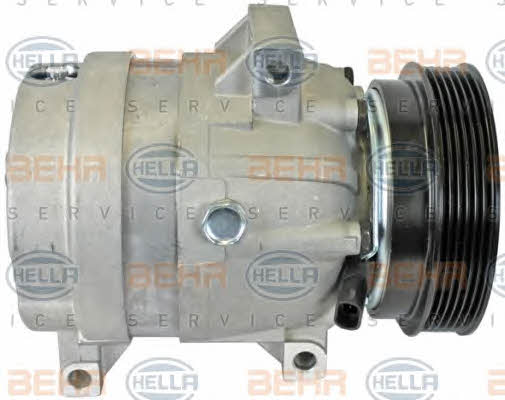 Behr-Hella 8FK 351 134-881 Compressor, air conditioning 8FK351134881