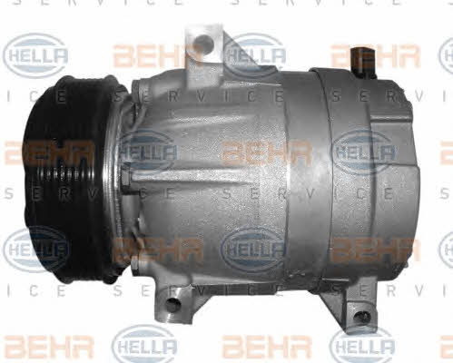 Behr-Hella 8FK 351 134-891 Compressor, air conditioning 8FK351134891