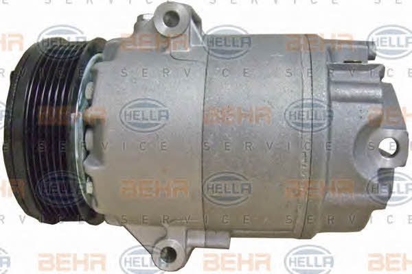 Compressor, air conditioning Behr-Hella 8FK 351 135-221