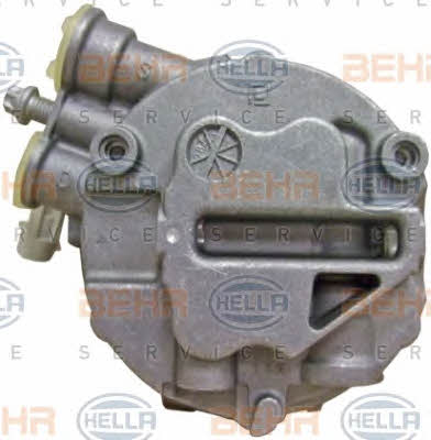 Behr-Hella Compressor, air conditioning – price
