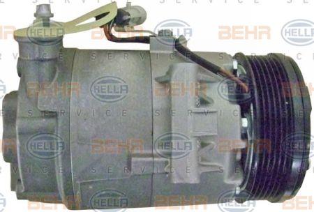 Behr-Hella 8FK 351 135-221 Compressor, air conditioning 8FK351135221