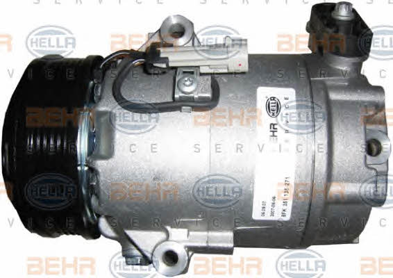 Compressor, air conditioning Behr-Hella 8FK 351 135-271