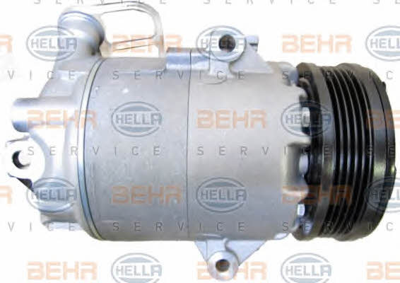 Behr-Hella 8FK 351 135-291 Compressor, air conditioning 8FK351135291
