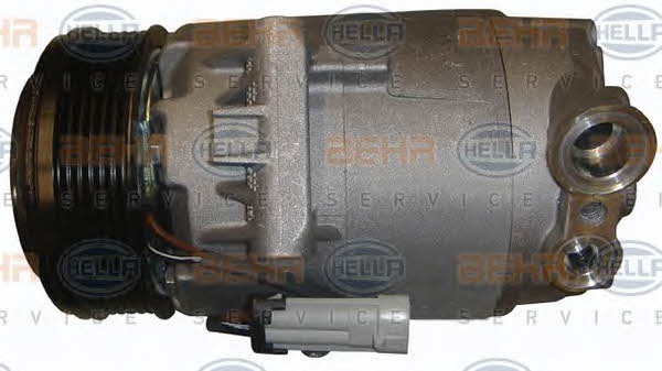 Behr-Hella 8FK 351 135-331 Compressor, air conditioning 8FK351135331