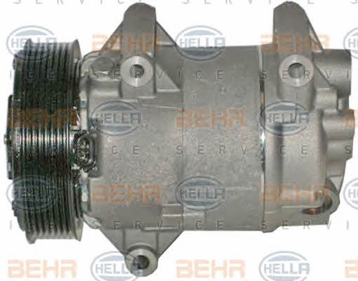 Behr-Hella 8FK 351 135-341 Compressor, air conditioning 8FK351135341