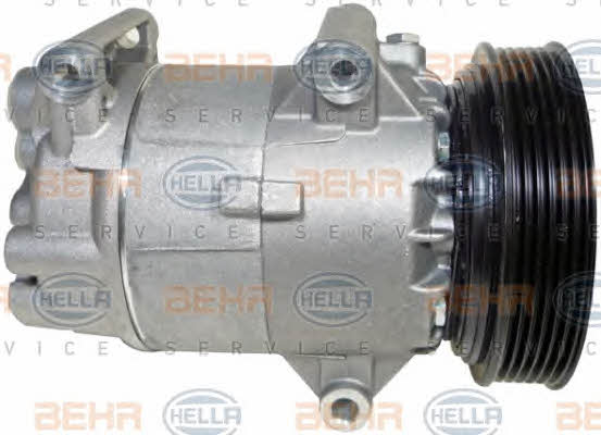 Behr-Hella 8FK 351 135-361 Compressor, air conditioning 8FK351135361