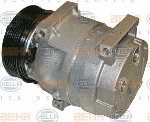Behr-Hella 8FK 351 135-371 Compressor, air conditioning 8FK351135371