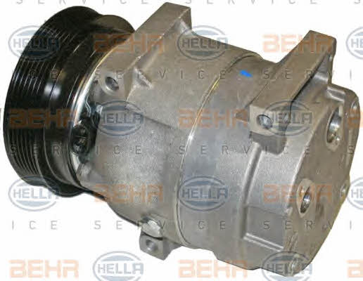 Behr-Hella 8FK 351 135-381 Compressor, air conditioning 8FK351135381