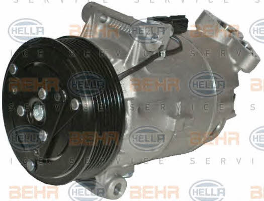 Behr-Hella 8FK 351 135-411 Compressor, air conditioning 8FK351135411