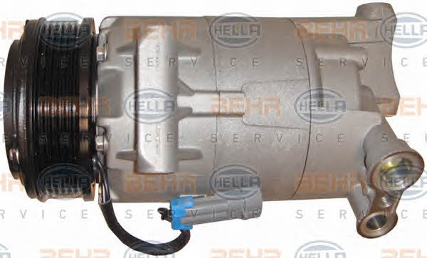 Compressor, air conditioning Behr-Hella 8FK 351 135-811