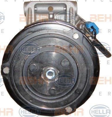 Behr-Hella Compressor, air conditioning – price [object Object] PLN