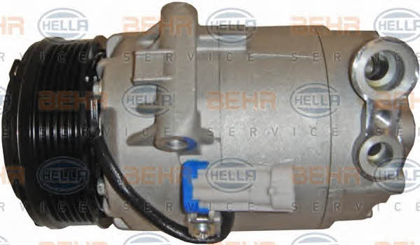 Compressor, air conditioning Behr-Hella 8FK 351 135-831