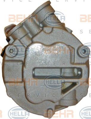 Behr-Hella 8FK 351 135-831 Compressor, air conditioning 8FK351135831
