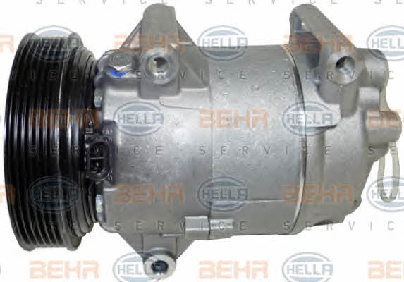 Compressor, air conditioning Behr-Hella 8FK 351 135-861