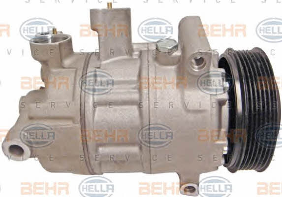 Behr-Hella 8FK 351 135-921 Compressor, air conditioning 8FK351135921