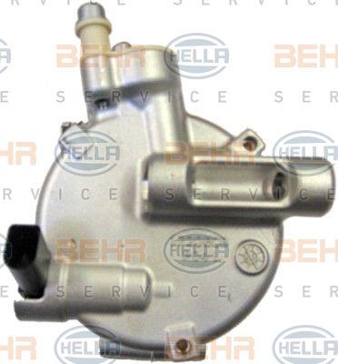 Behr-Hella 8FK 351 136-061 Compressor, air conditioning 8FK351136061