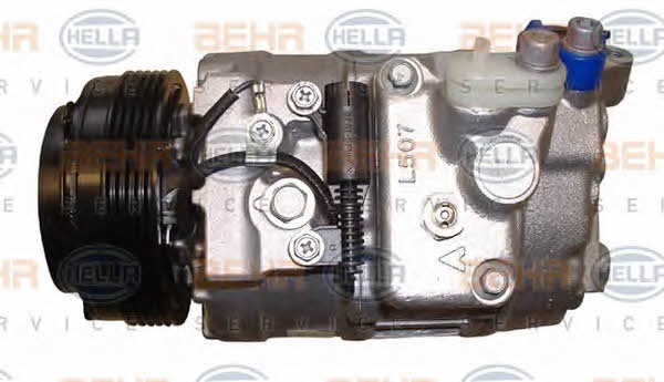 Behr-Hella 8FK 351 176-001 Compressor, air conditioning 8FK351176001