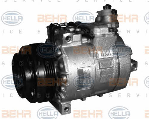 Behr-Hella 8FK 351 176-011 Compressor, air conditioning 8FK351176011