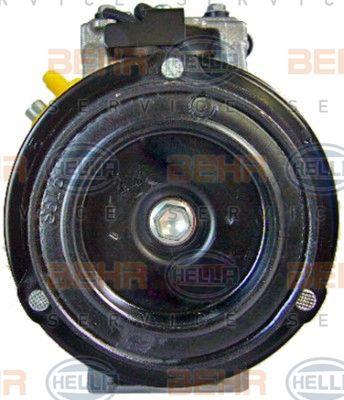 Behr-Hella 8FK 351 176-151 Compressor, air conditioning 8FK351176151