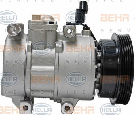 Compressor, air conditioning Behr-Hella 8FK 351 272-121