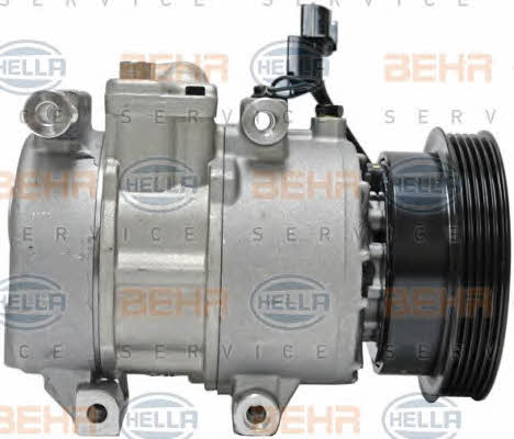 Compressor, air conditioning Behr-Hella 8FK 351 272-141