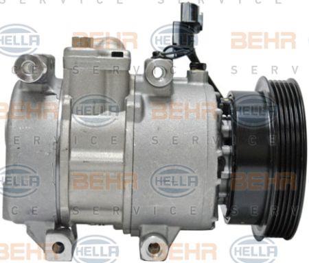 Behr-Hella 8FK 351 272-141 Compressor, air conditioning 8FK351272141