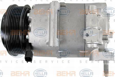 Behr-Hella 8FK 351 272-181 Compressor, air conditioning 8FK351272181