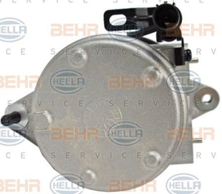 Behr-Hella 8FK 351 272-301 Compressor, air conditioning 8FK351272301