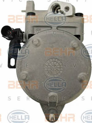 Compressor, air conditioning Behr-Hella 8FK 351 273-331
