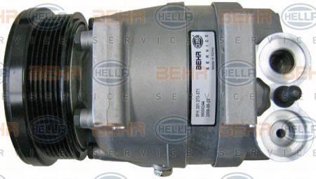 Compressor, air conditioning Behr-Hella 8FK 351 273-371