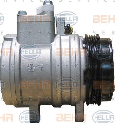 Behr-Hella 8FK 351 273-401 Compressor, air conditioning 8FK351273401