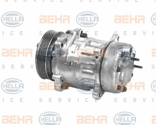 Behr-Hella 8FK 351 316-161 Compressor, air conditioning 8FK351316161
