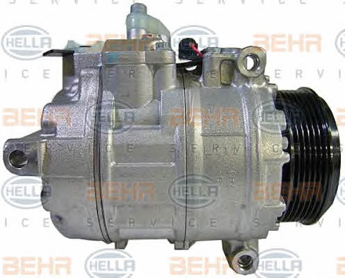 Behr-Hella 8FK 351 316-271 Compressor, air conditioning 8FK351316271